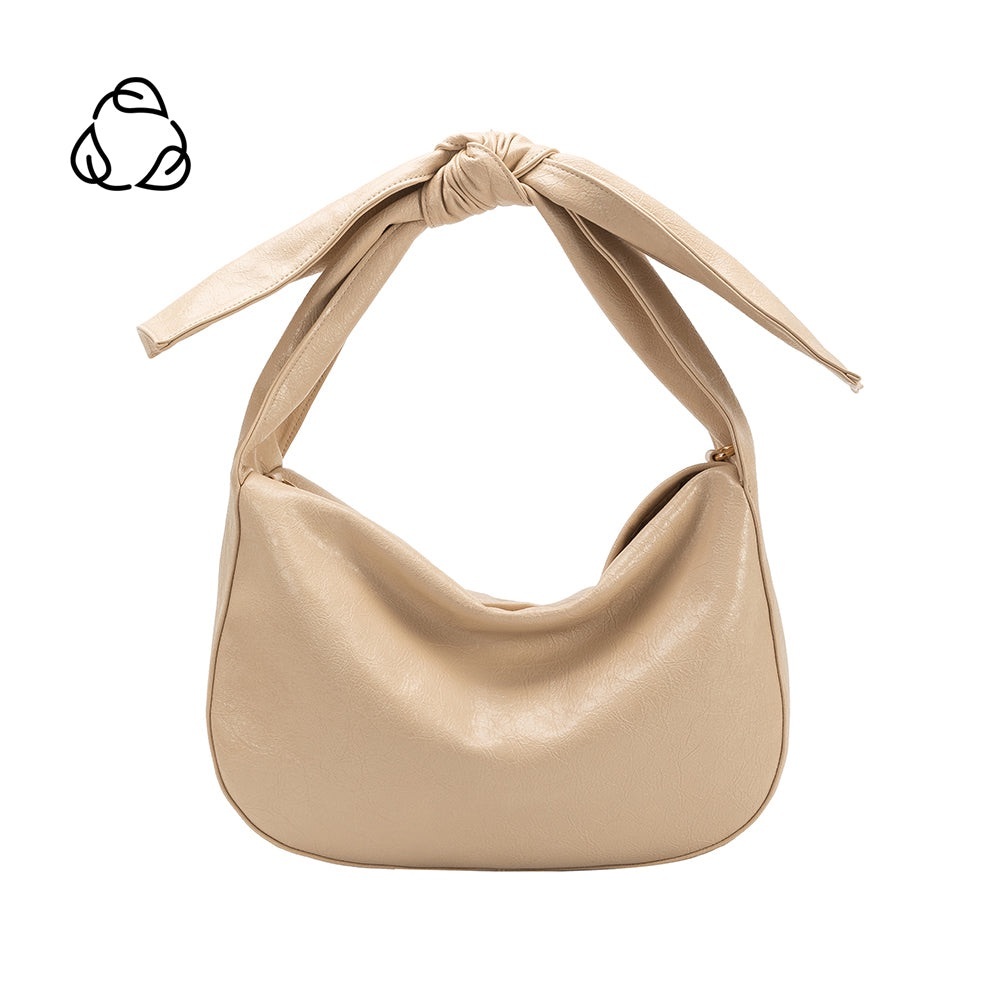 Bow CrossbodyTan Women's Bag